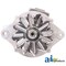 A & I Products Alternator, Nippo. 7.5" x7.7" x7.6" A-TY26050 - alternate 2